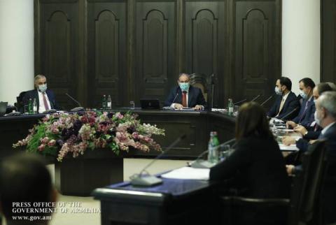 Վարչապետի «ճանապարհային քարտեզի» շրջանակում արցախահայության աջակցությանն ուղղվել է 61 մլրդ դրամ