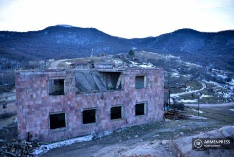 Government to implement new agriculture projects in bordering communities of Syunik province