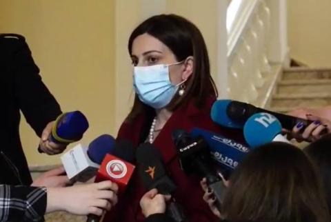 Նախարարը դիմակի կրումը համարում է վարակի տարածումը կառավարելի պահելու գործիք
