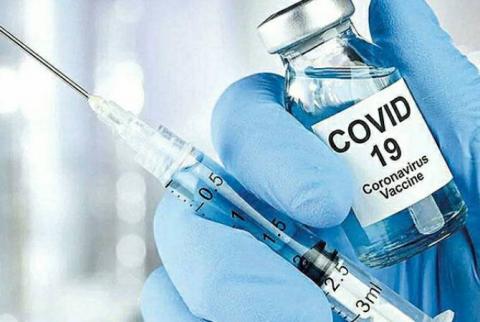 В России зарегистрировали третью вакцину против COVID-19