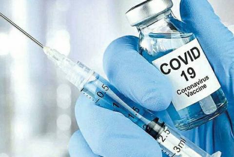 La Russie enregistre son troisième vaccine contre le COVID-19  