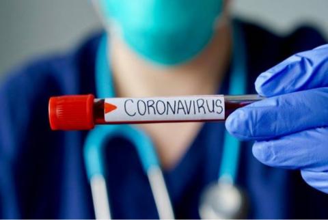 COVID-19: в Арцахе зарегистрирован 1 случай заболевания  