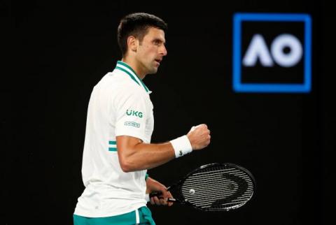 Ջոկովիչը 9-րդ անգամ հաղթեց Australian Open-ում