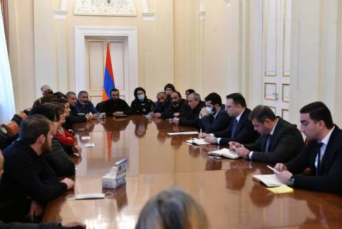 ՀՀ նախագահ Արմեն Սարգսյանը հանդիպելու է անհետ կորածների ընտանիքների անդամների հետ