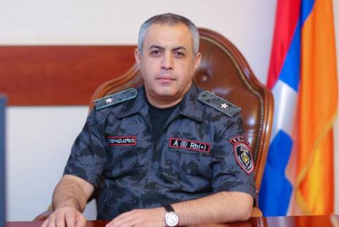 ԱՀ նախագահն Աշոտ Հակոբջանյանին նշանակել է ԱԱԾ տնօրեն, Արարատ Մելքումյանին՝ տնօրենի առաջին տեղակալ
