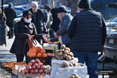 Ընտանեկան բյուջեի վերանայում, ծախսերի կրճատում. հարցախույզը պարզել է, թե ինչպես են պատերազմն ու համավարակն ազդել քաղաքացիների վրա