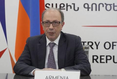 Ադրբեջանը չի կատարել բոլոր ռազմագերիներին և պատանդներին վերադարձնելու հանձնառությունը. Արա Այվազյան