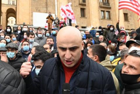 Վրաստանը ժողովրդավարությունց հետո քայլ արեց՝ ձերբակալելով Սահակաշվիլիի կուսակցության առաջնորդին.ԱՄՆ