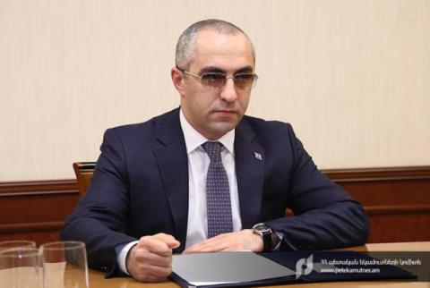 Զրահաբաճկոնների գնում, հումանիտար օգնության մաքսային ձևակերպումներ. ՊԵԿ նախագահի անդրադարձը