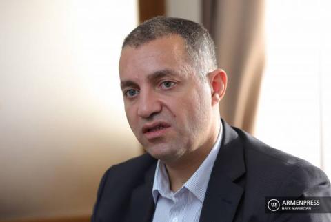 Մեր ազգն ունի իմաստություն, որ որևէ բախում չհանդուրժի. Քերոբյանը քաղաքացիական պատերազմը հավանական չի համարում