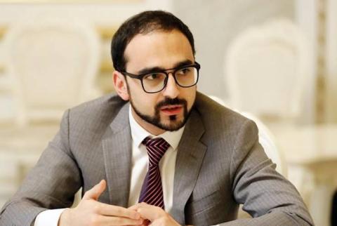 Армянское общество, приняв революцию, решило, что в Армении больше не будет “1 марта”:  Авинян