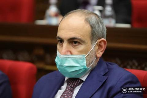 PM Pashinyan plans to meet with parliamentary opposition leaders in the nearest days