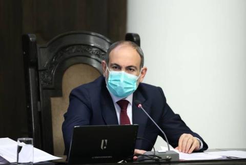 Բնակչության թվի և դատավորների թվի հարաբերակցության միջազգային ստանդարտներ կան, որից շատ հետ ենք. Փաշինյան
