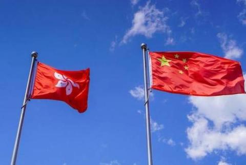 Senior Chinese official stresses imperative of improving electoral system in Hong Kong