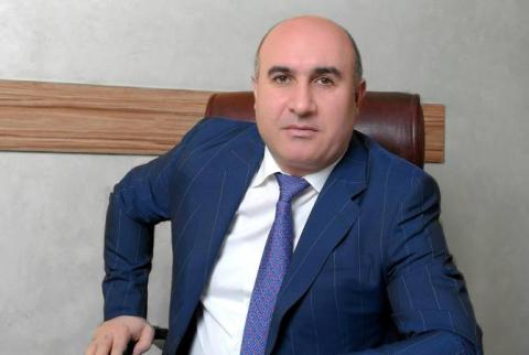 Հաշվեքննիչ պալատի անդամի պաշտոնում առաջադրվել է Գեղամ Հովեյանի թեկնածությունը