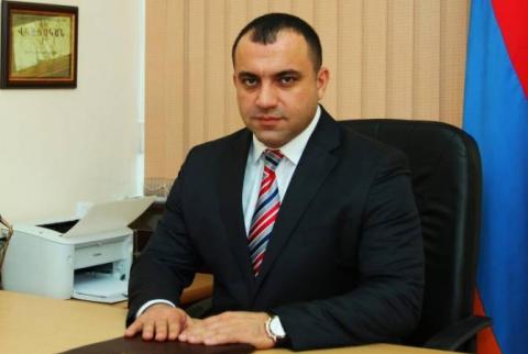 Председатель КС Армении с послом Бразилии обсудил вопросы укрепления судебно-правовых связей