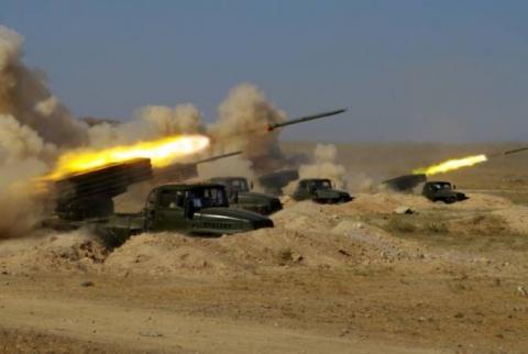 ВС Армении контролируют ситуацию: замминистра обороны Армении о предстоящих военных учениях
