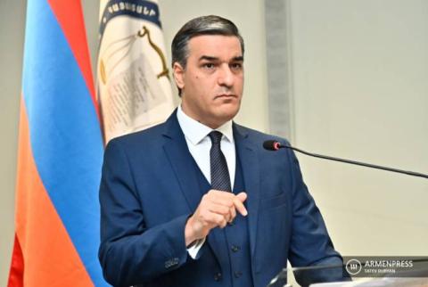 Release and return of POWs is an internationally mandated requirement – Armenia Ombudsman
