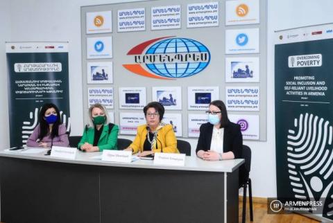 From volunteers to professionals: Over 4000 social workers are engaged in the social sphere in the Republic of Armenia