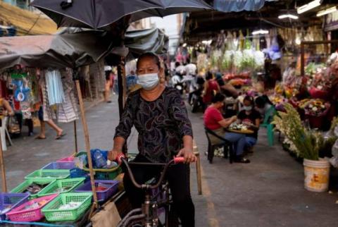 Les Philippines ferment leurs frontières aux étrangers 