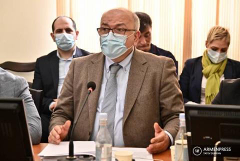 В общинах реализованы субвенциальные программы на 26 млрд драмов