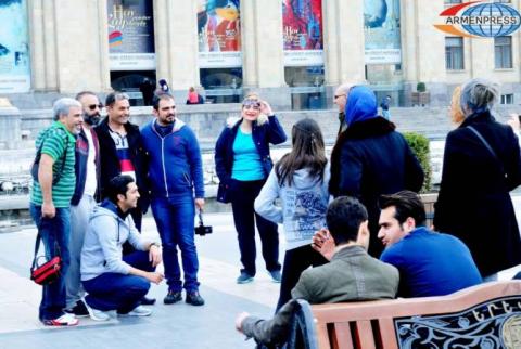 Armenia starts hosting tourists from Iran ahead of Nowruz