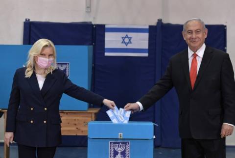 Israel goes to vote for 4th time in less than 2 years