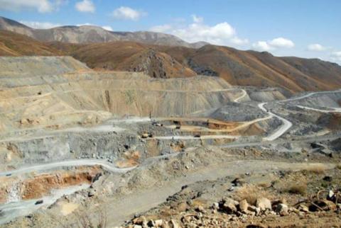 Սոթքի հանքավայրի շարունակական շահագործումն  ապահովելու համար տարվում են աշխատանքներ. փոխնախարար