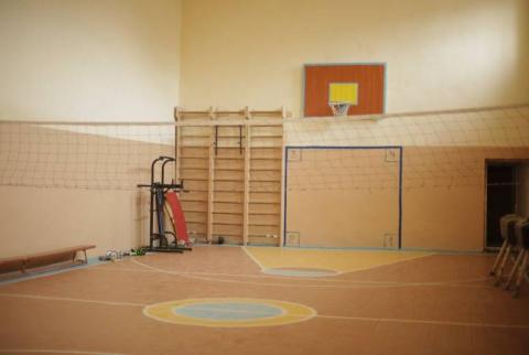 Отремонтированы школы общин Мовсес, Айгепар, Чинари Тавушской области