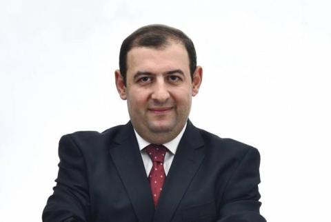 Le chef d'ARMENPRESS participe à une vidéoconférence à l'occasion du 30e anniversaire de l'indépendance du Turkménistan