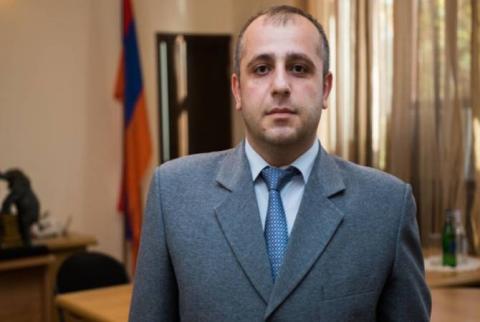 Դատախազությունը դատավոր Մհեր Պետրոսյանի դիմումն ուղարկել է Քրեական ոստիկանություն