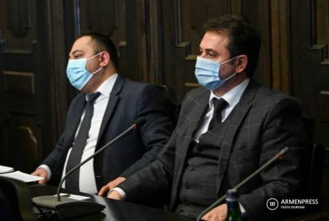 Pashinyan names Hayk Chobanyan as new high-tech minister