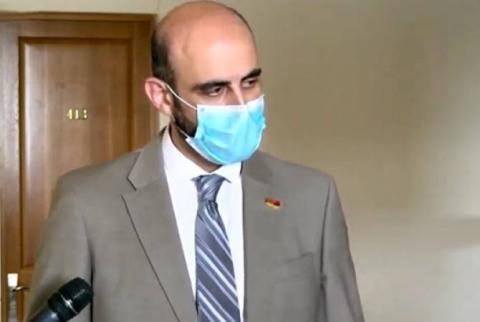 Հորդորել և հորդորում ենք կրել դիմակ. պատգամավորն անդրադարձավ Covid-ի թվերին և առաջիկա քարոզարշավին