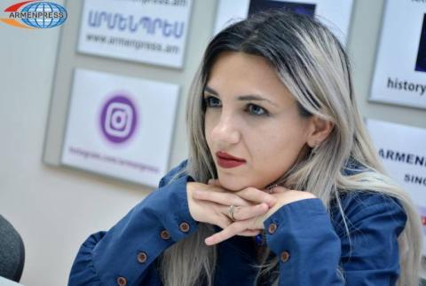 Оперная певица Ани Пивазян на международном конкурсе заняла почетное второе место