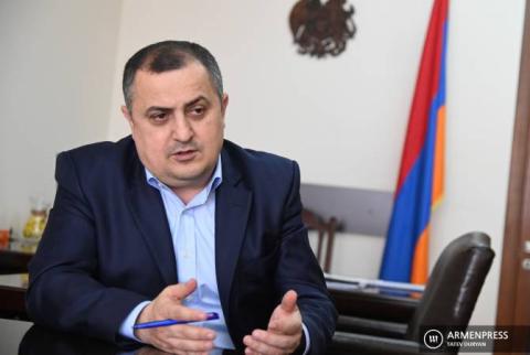 Յուրաքանչյուր մարզիկ պիտի հասկանա, որ ազգը հաղթանակի կարիքը շատ ունի. Գիլոյանը` Օլիմպիական խաղերի մասին 