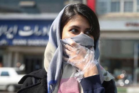 Իրանում մեկ օրում կորոնավիրուսից մահացել է ավելի քան 170 մարդ