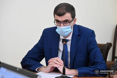 Նախարարը բացառում է Նորքի տուն-ինտերնատի բնակիչների տեղափոխումն այլ վայր