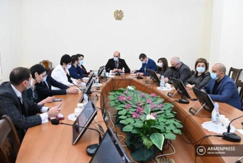 Մարտական գործողություններին մասնակցած պետական պաշտոնյաների համար կնախատեսվեն սոցիալական երաշխիքներ 