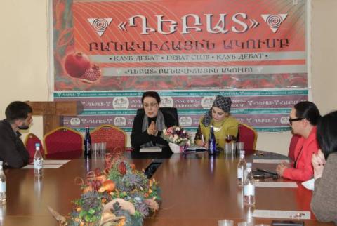 Լարիսա Ալավերդյանը կարևորեց կանանց և տղամարդկանց միջև ներդաշնակությունը  