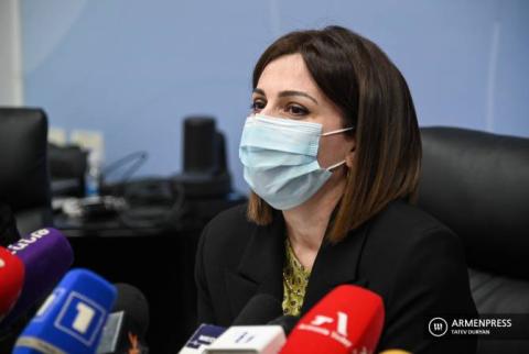 COVID-19: Armenia to acquire American Novavax, Chinese vaccines 