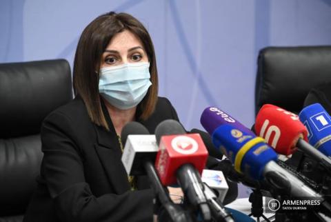 Ունենք կայուն լարված վիճակ. նախարարը՝ կորոնավիրուսային իրավիճակի մասին