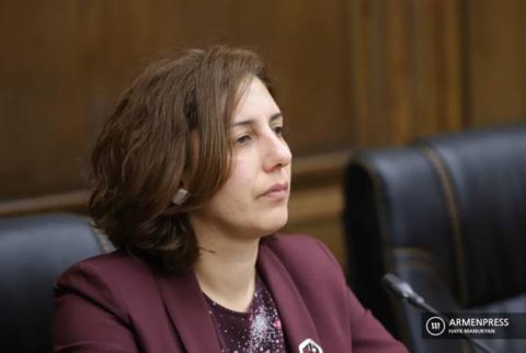 Անհետ կորած և զոհված զինծառայողների ծնողները հանդիպել են պատգամավոր Սոֆիա Հովսեփյանի հետ