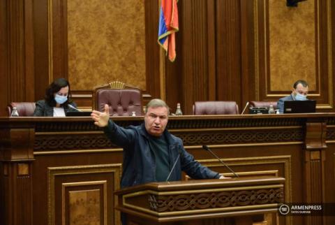 После болезненного поражения поставлена не точка, а всего лишь запятая: депутат НС