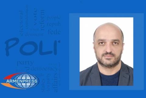 Գնել Հասրաթյանն ազատվել է Բնապահպանության և ընդերքի տեսչական մարմնի ղեկավարի պաշտոնից