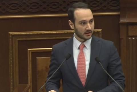 Պետություն-մասնավոր գործընկերության օրինագծում փոփոխությունների փաթեթն ընդունվեց առաջին ընթերցմամբ