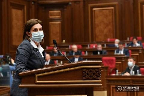 «AstraZeneca» պատվաստանյութի օգտագործման ժամկետը մինչև մայիսի 31-ն է. Ավանեսյան