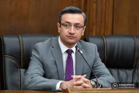 “Просвещенная Армения” в выборах будет участвовать не в альянсе
