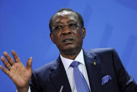 Chad President Idriss Deby dies on frontlines