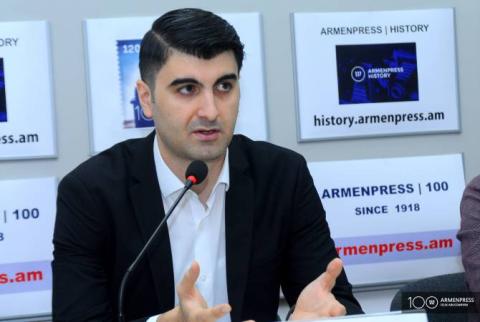 Ալիևի կողմից բացահայտ ուժի սպառնալիքը պետք է համարժեք գնահատական ստանա. քաղաքագետ