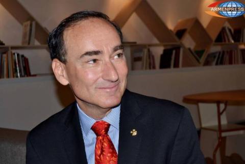 ‘Biden’s use of the word “genocide” on April 24 is very important’ - American-Armenian novelist Chris Bohjalian